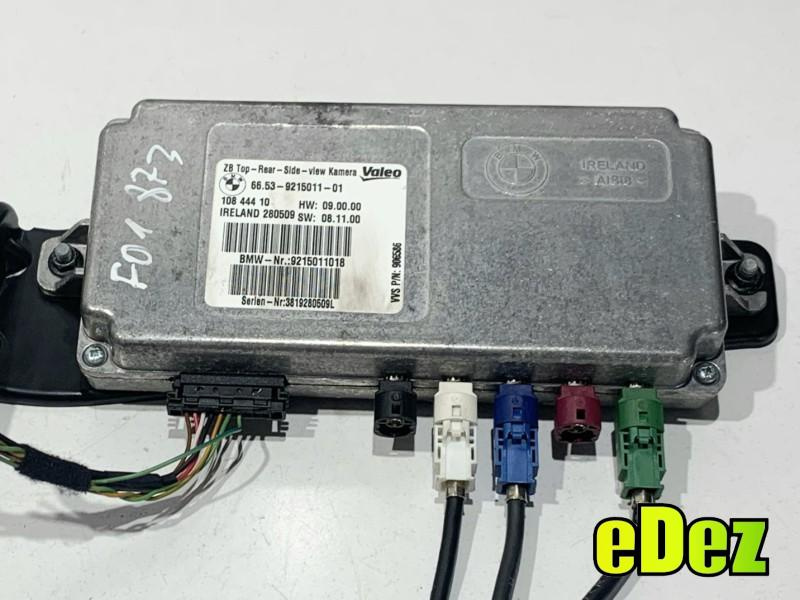 Modul camera BMW Seria 7 (2008-2015) [F01, F02] 9215011