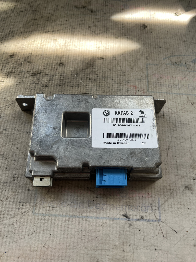Modul camera BMW X1 F48 2016, 939924701
