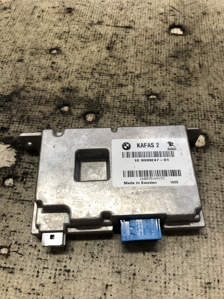Modul camera BMW X1 F48 2017, 939924701