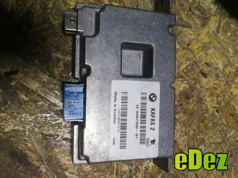 Modul camera BMW X5 (2012-2019) [F15] 1c 9367350 01