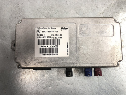 Modul camera BMW X5 E70 LCI xDrive40d Steptronic, 306CP Sport Line sedan 2012 (925434502)