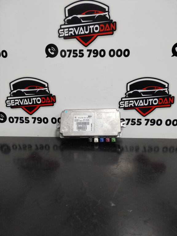Modul camera BMW X6 (2008-2014) [E71, E72] 3.0 Motorina 2013, M50 / 16129510