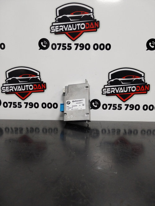 Modul camera BMW X6 (2008-2014) [E71, E72] 3.0 Motorina 2013, 6651 9259022 / 9259022 / M50 / 6651925...