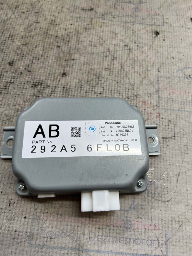 Modul camera Dacia Sandero 3 2022, 292A56FL0B