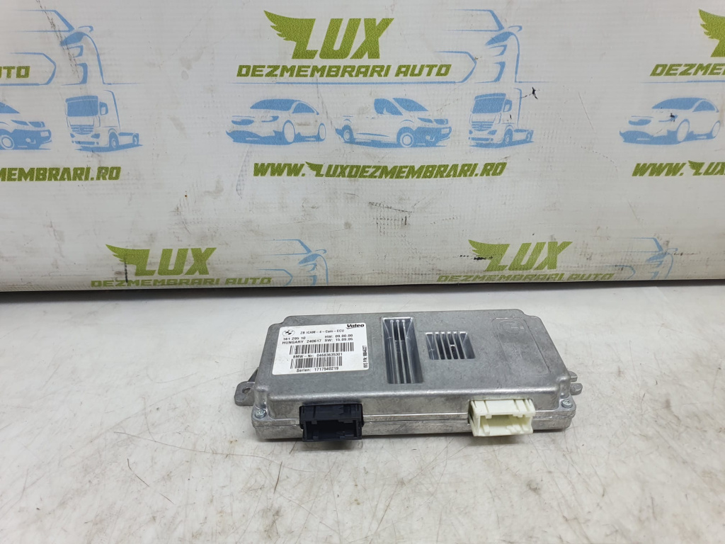 Modul camera fata 1c6819329-01 BMW X6 F16 [2014 - 2020] M50D 3.0 D N57D30C