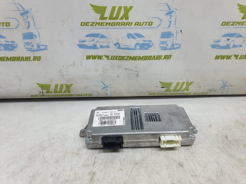 Modul camera fata 1c6819329-01 BMW X6 F16 [2014 - 2020] M50D 3.0 D N57D30C