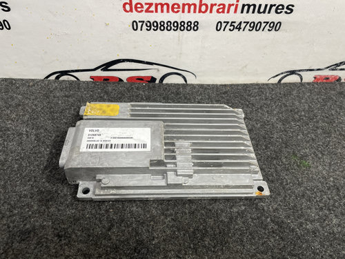 Modul camera frontala VOLVO XC60 2.4 D5 Momentum 4x4 , Automat sedan 2009 (31268745)