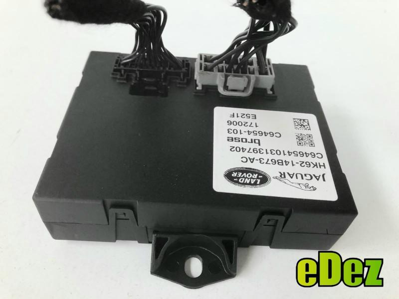 Modul camera haion Land Rover Range Rover Sport (2013-2017) [L494] hk62-14b673-ac