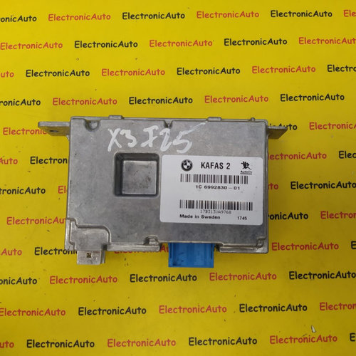 Modul Camera KAFAS 2 BMW, 1C699283001, 699283001
