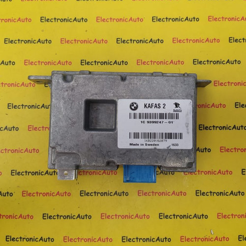 Modul Camera KAFAS 2 BMW, 1C939924701, 939924701