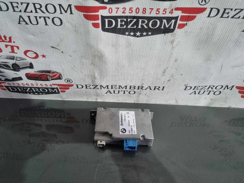 Modul camera Kafas / Lane Assist 9240222 Rolls Royce Ghost RR4