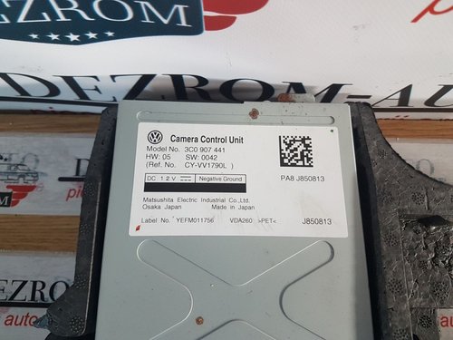 Modul camera marsalier 3c0907441 vw passat b6 variant