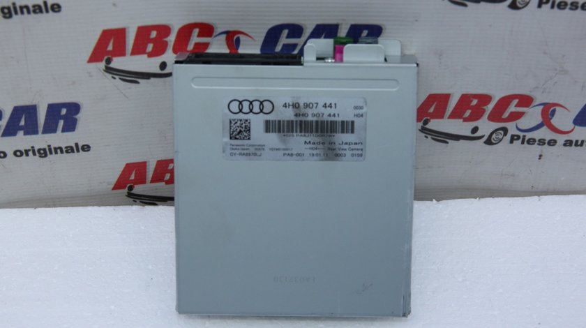 Modul camera marsalier Audi A8 4H D4 cod: 4H0907441 model 2014