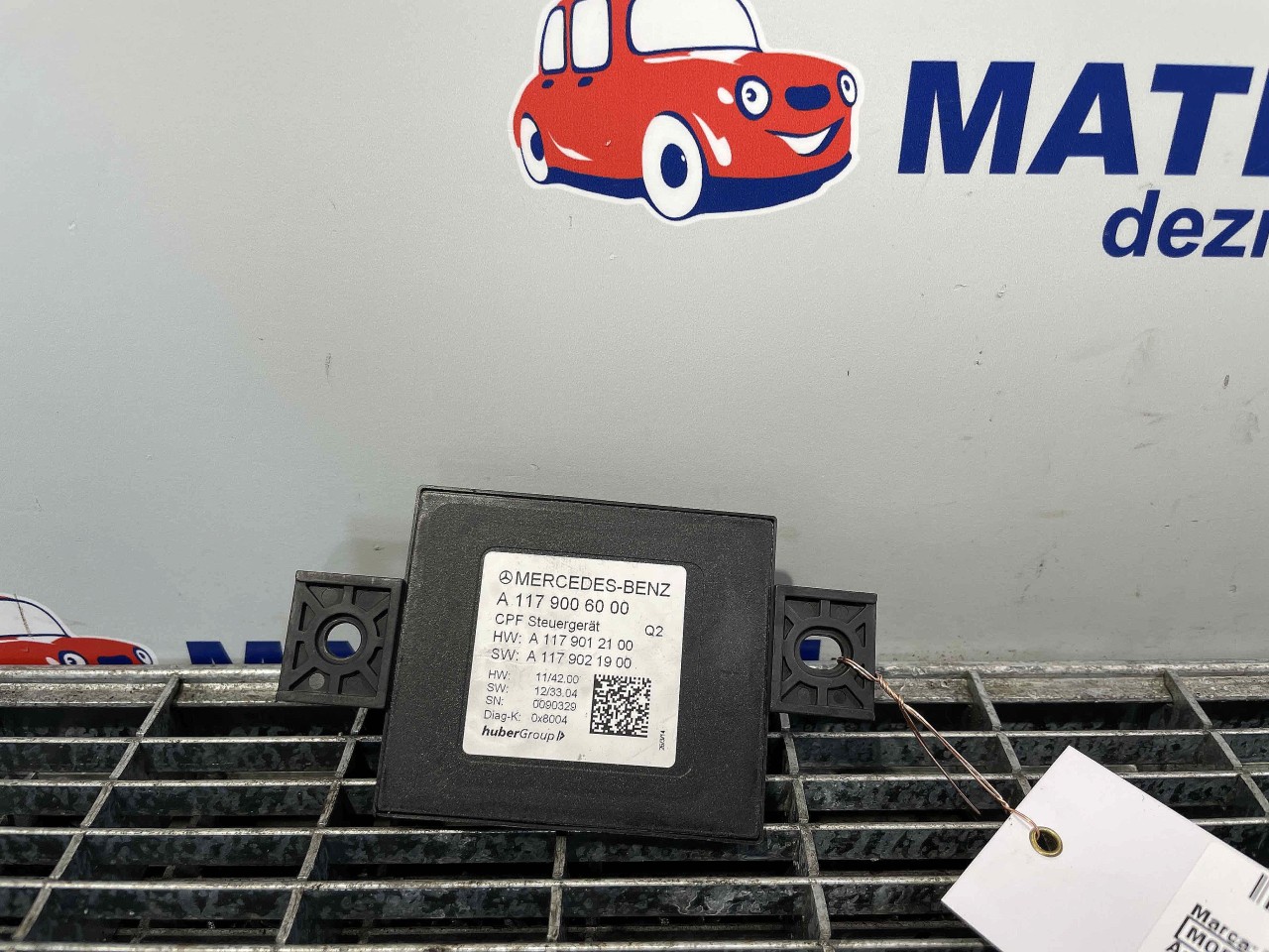 MODUL CAMERA MARSALIER MERCEDES CLA - - (2013 2019)