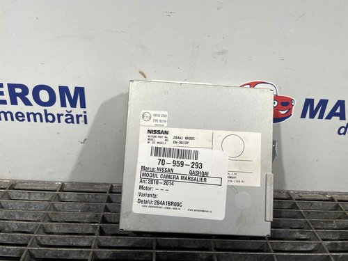 MODUL CAMERA MARSALIER NISSAN QASHQAI QASHQAI - - (2010 2014)