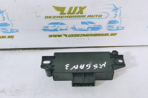 Modul camera marsarier 259903837r Renault Scenic 3 [2009 - 2012]