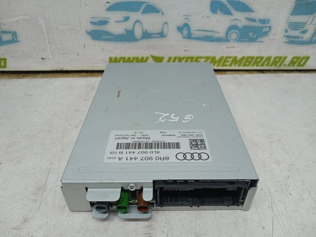 Modul camera marsarier 8r0907441a Audi A6 4G/C7 [2010 - 2014]