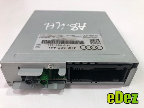 Modul camera marsarier Audi A8 (2009-2017) [4H] D4 4h0907441