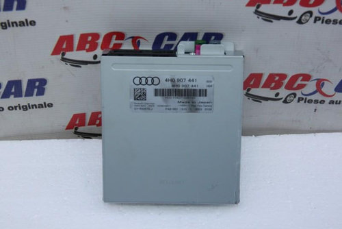 Modul camera marsarier Audi A8 2009-2017 4H D4 4H0907441
