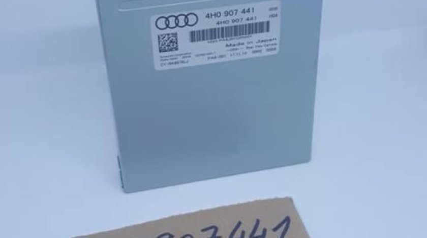 Modul camera marsarier + camera cod: 4H0907441 Audi A8 4H D4 2010-2017