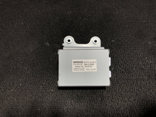 Modul camera marsarier Nissan Qashqai 1.5 DCi Tekna Manual Euro 6 sedan 2015 (284F04EA0A)