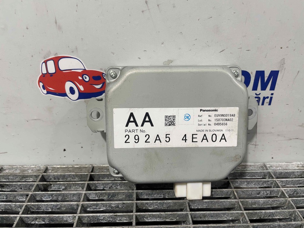 MODUL CAMERA MARSARIER NISSAN QASHQAI - - (2013 2017)