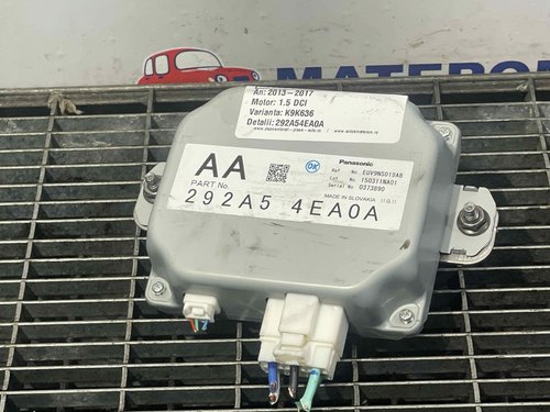 MODUL CAMERA MARSARIER NISSAN QASHQAI QASHQAI 1.5 DCI - (2013 2017)