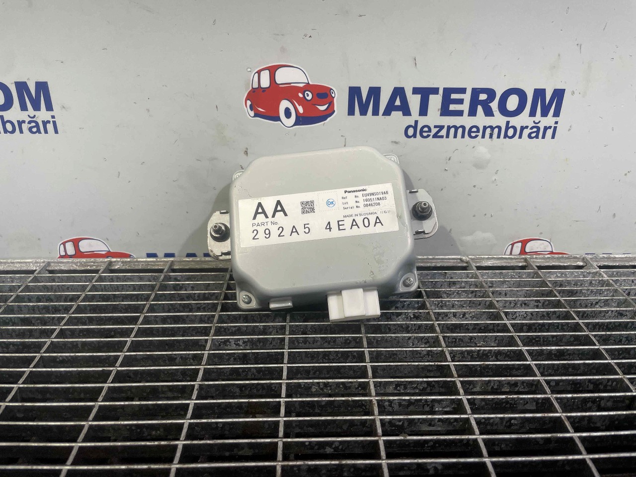 MODUL CAMERA MARSARIER NISSAN QASHQAI QASHQAI 1.5 DCI - (2013 2017)