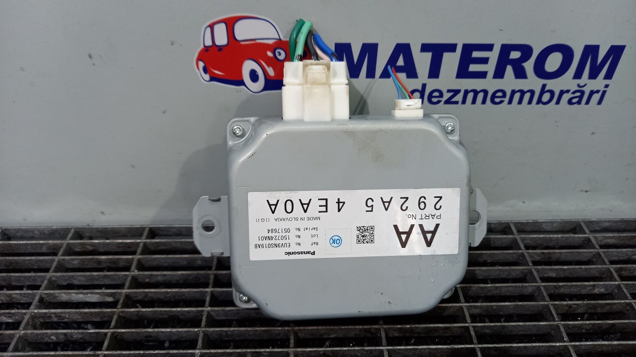 MODUL CAMERA MARSARIER NISSAN QASHQAI QASHQAI - - (2013 2017)