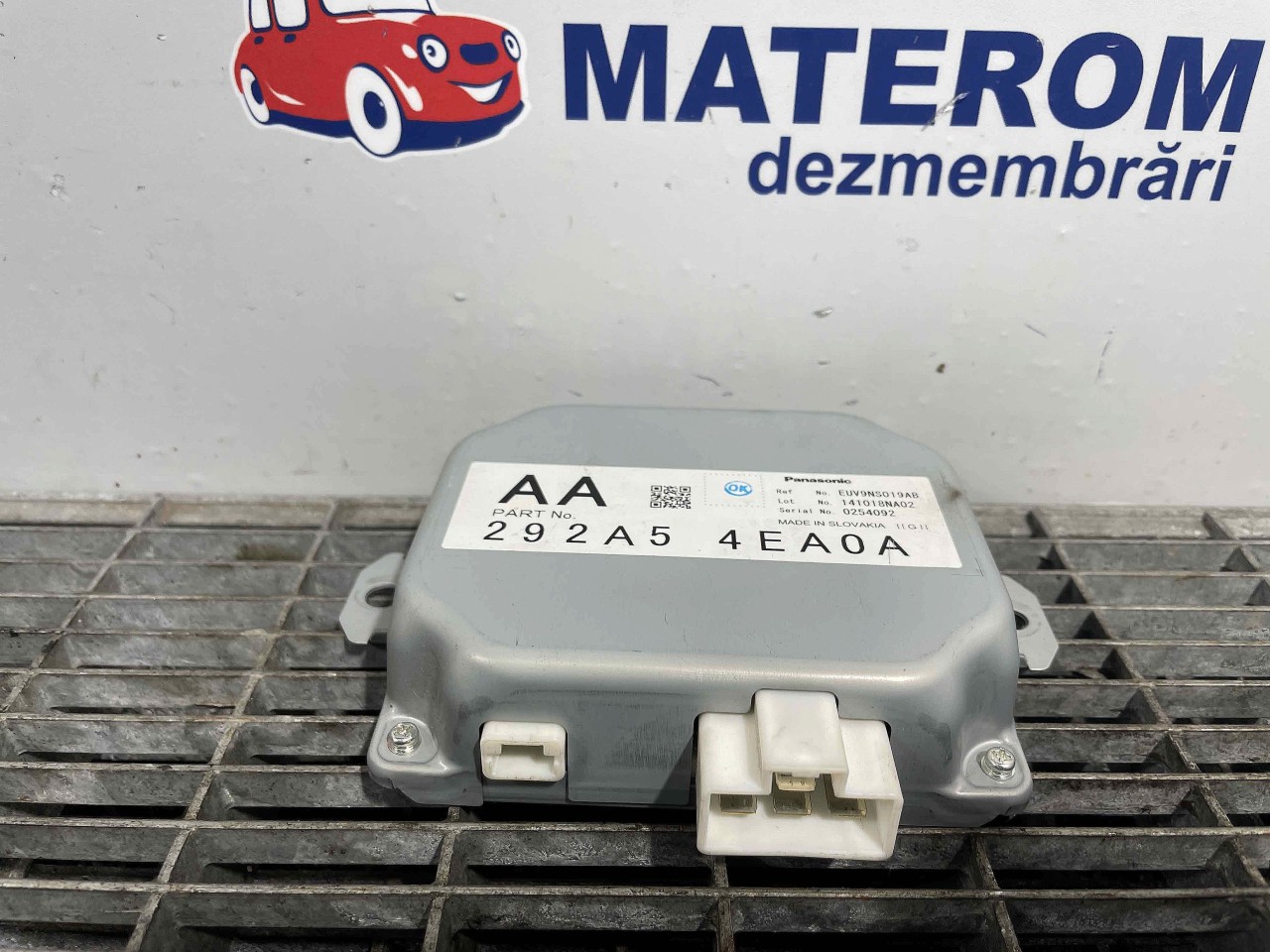 MODUL CAMERA MARSARIER NISSAN QASHQAI QASHQAI - - (2013 2017)