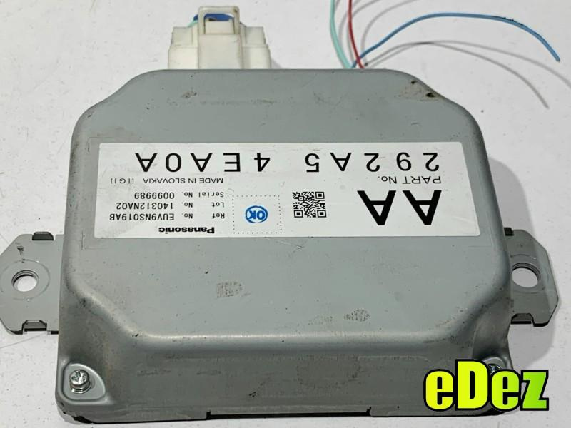 Modul camera marsarier Nissan X-Trail 3 (2014-2017) [T32] 292A5-4EA0A