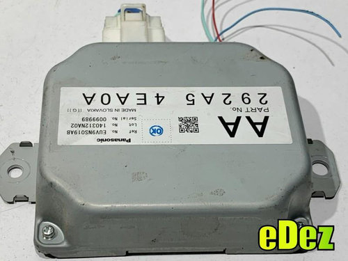 Modul camera marsarier Nissan X-Trail 3 (2014-2017) [T32] 292A5-4EA0A