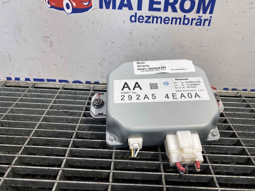 MODUL CAMERA MARSARIER RENAULT KADJAR - - (2015 2018)