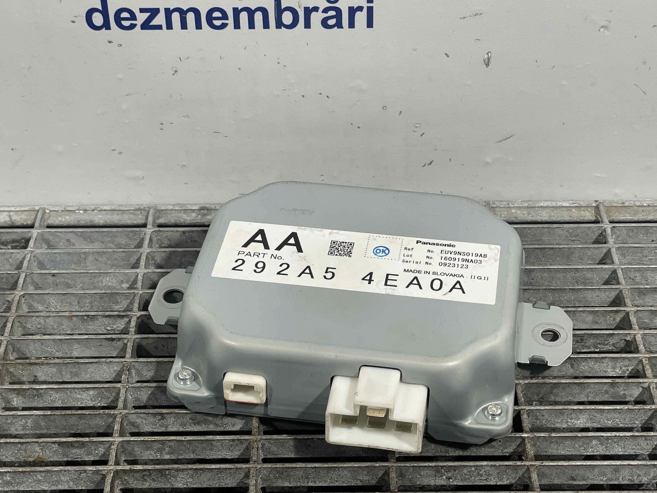MODUL CAMERA MARSARIER RENAULT KADJAR - - (2015 2018)