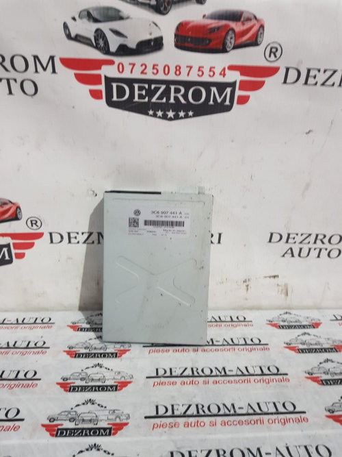 Modul camera marsarier VW Passat CC 2009 - 2012 cod: 3C8907441 A