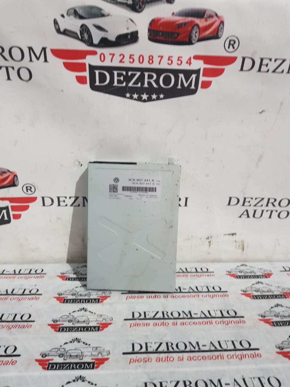 Modul camera marsarier VW Passat CC 2012 - 2017 cod: 3C8907441A