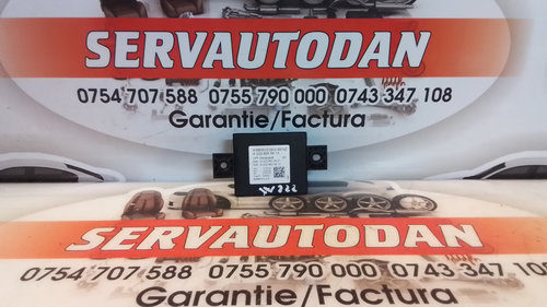 Modul camera Mercedes-Benz S-Class (2014->) [W222] 3.0 Motorina 2018, A2229005613
