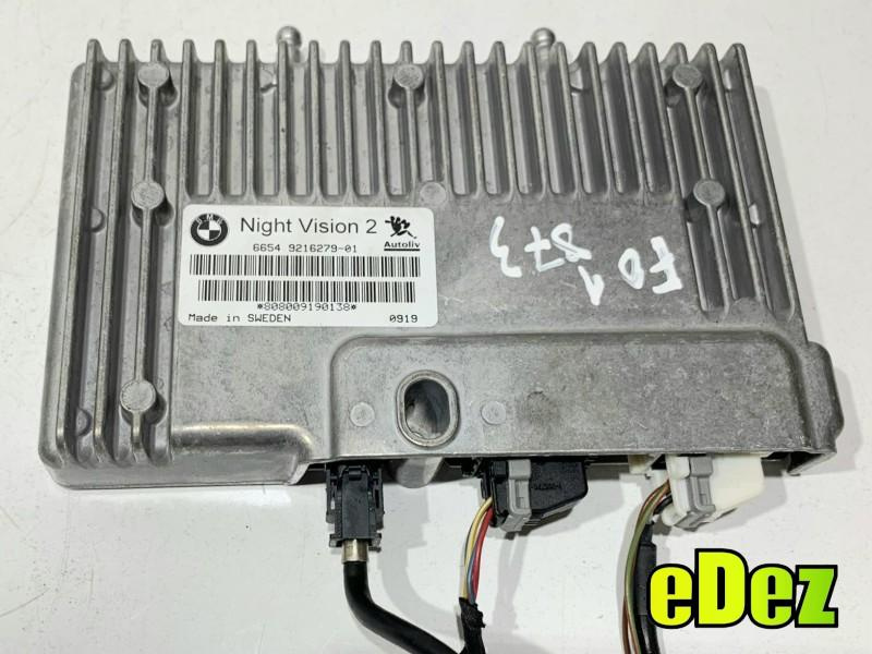 Modul camera night vision BMW Seria 5 (2010-2017) [F10] 9216279