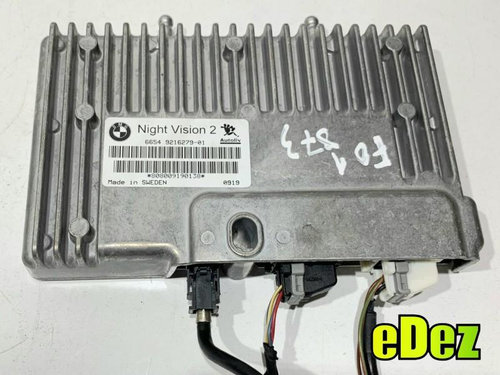 Modul camera night vision BMW Seria 5 GT (2009-2017) [F07] 9216279