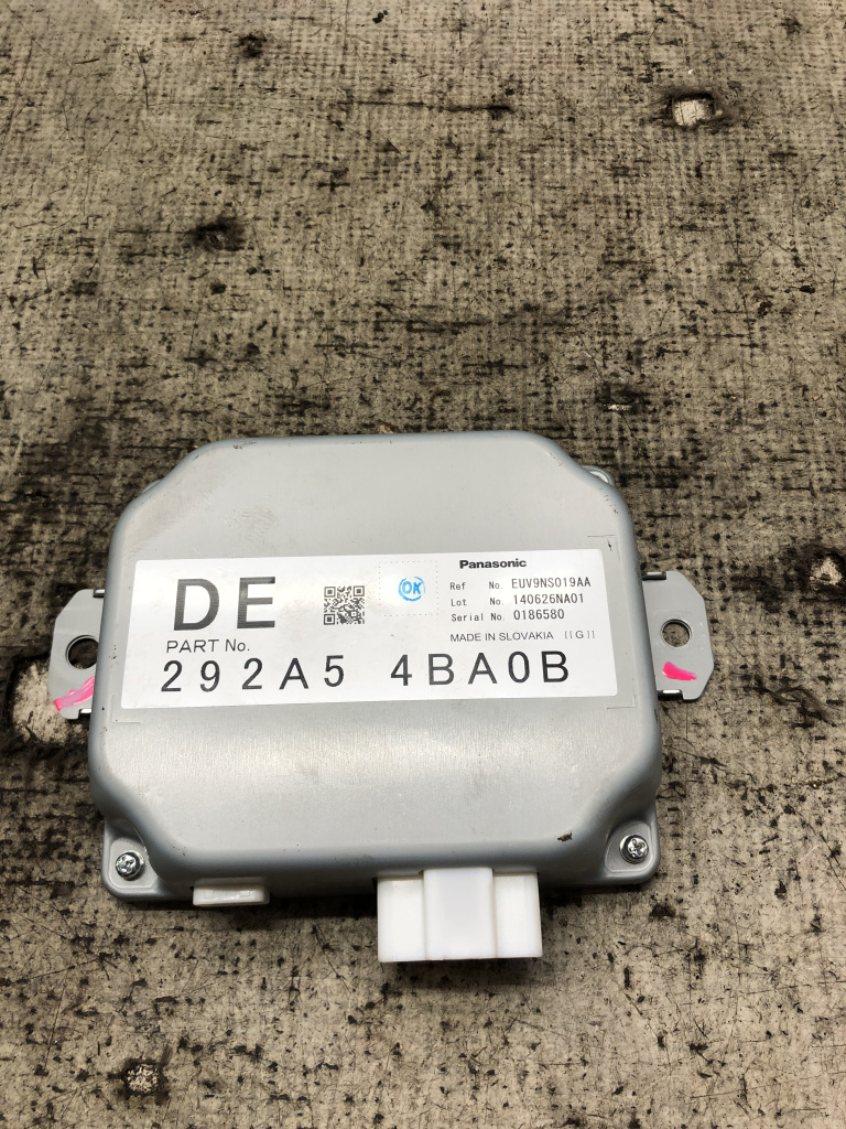 Modul camera Nissan Juke 1.2 Benzina 2018, 292A54BA0B