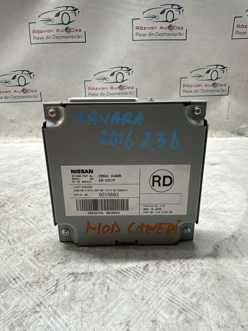 Modul camera Nissan Navara - Motorina 2016, 284A14JA0B