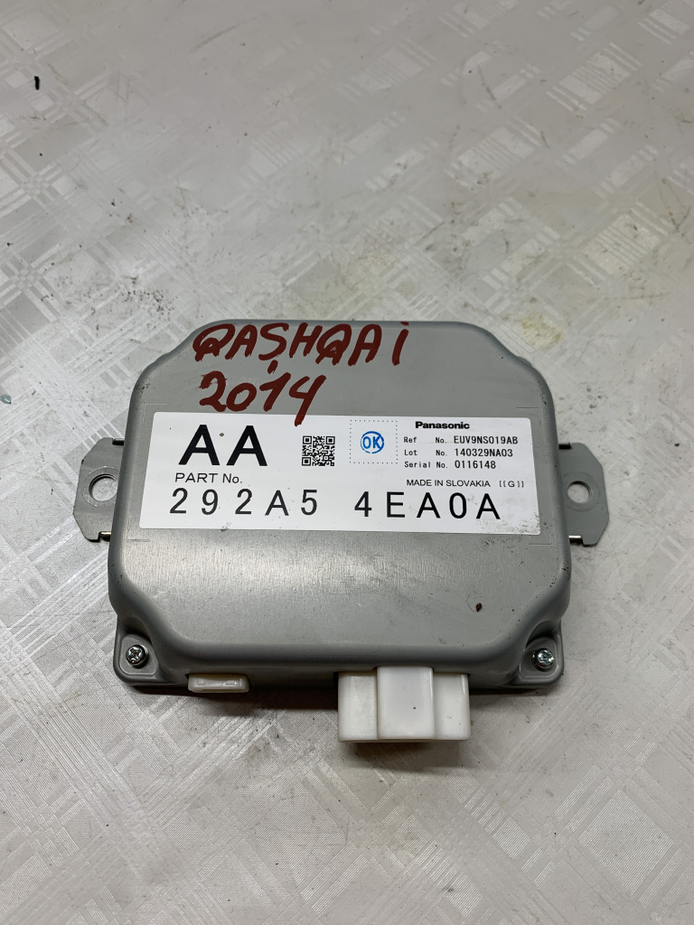 Modul camera Nissan Qashqai 1.2 Benzina 2014, 360324BA0A