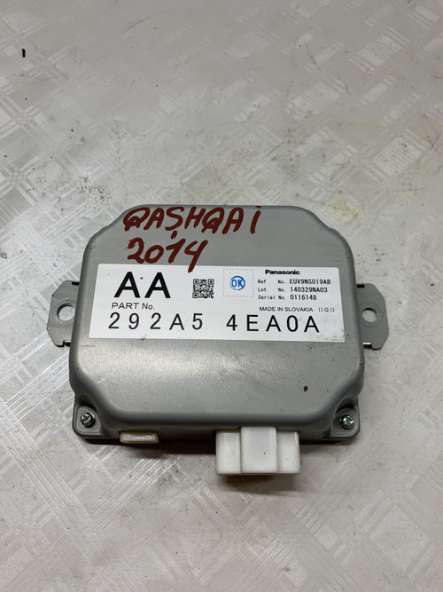 Modul camera Nissan Qashqai 1.2 Benzina 2014, 360324BA0A