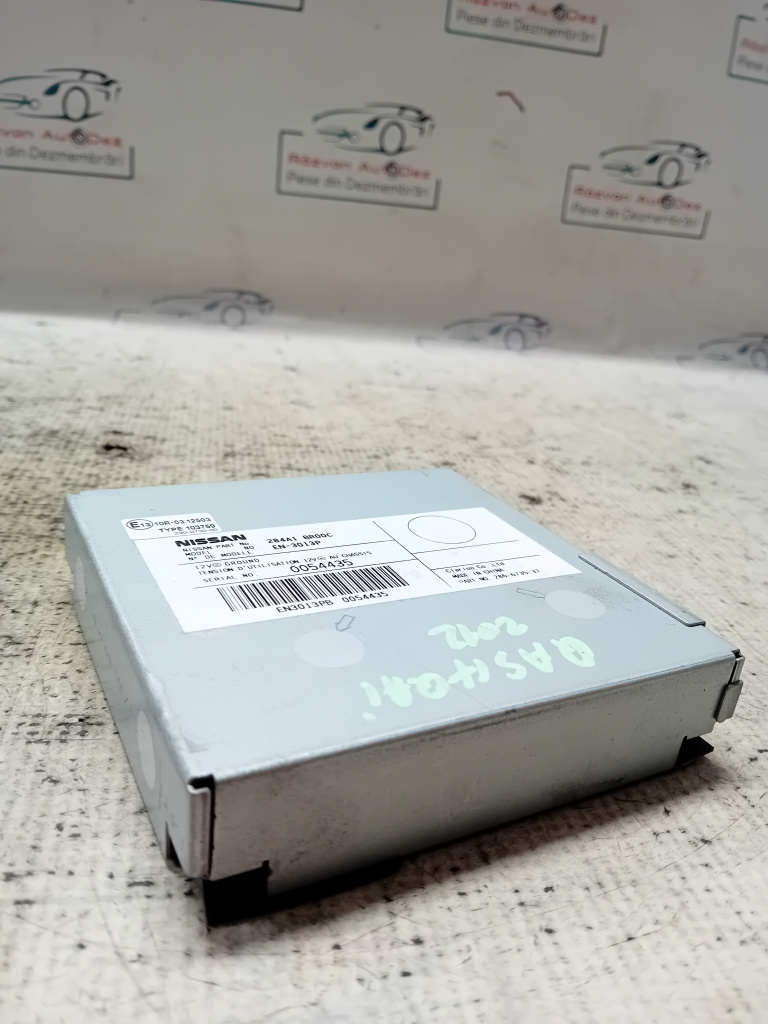 Modul camera Nissan Qashqai 1.6 Motorina 2012, 284A1BR00C