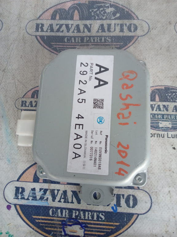 Modul camera Nissan Qashqai 2014, 292A54EA0A