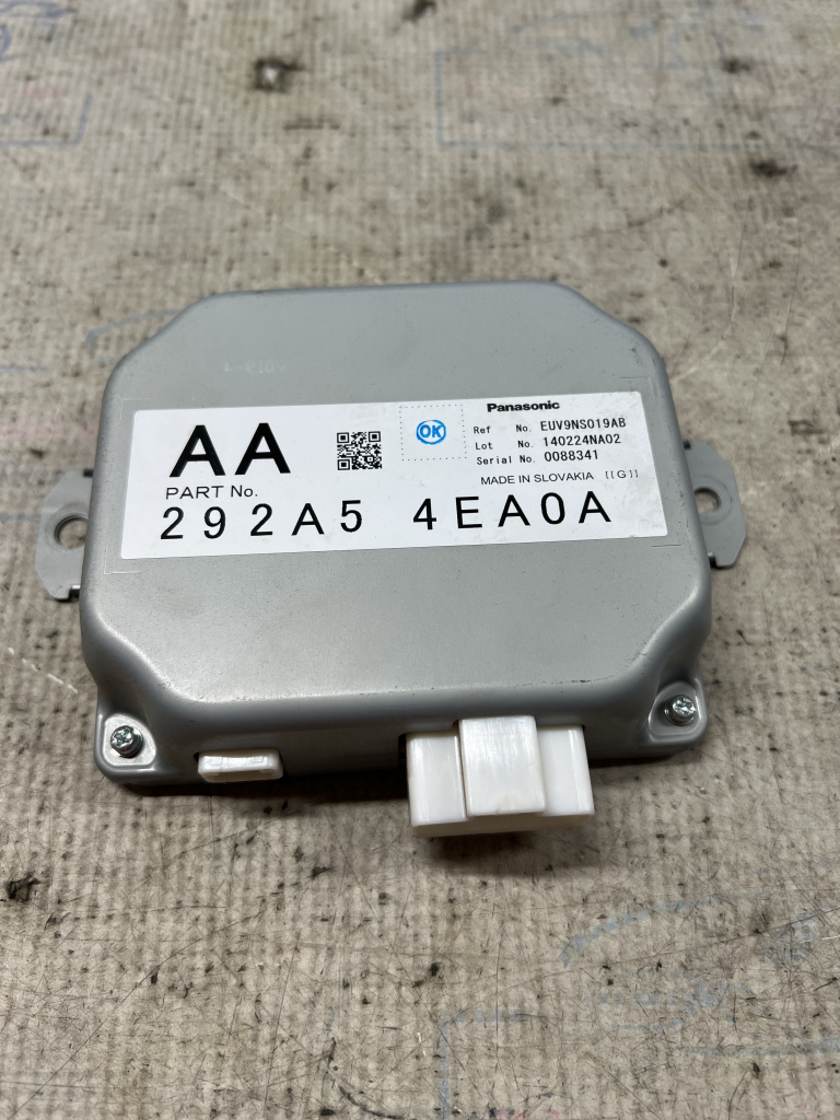 Modul camera Nissan Qashqai 2014, 292A54EA0A