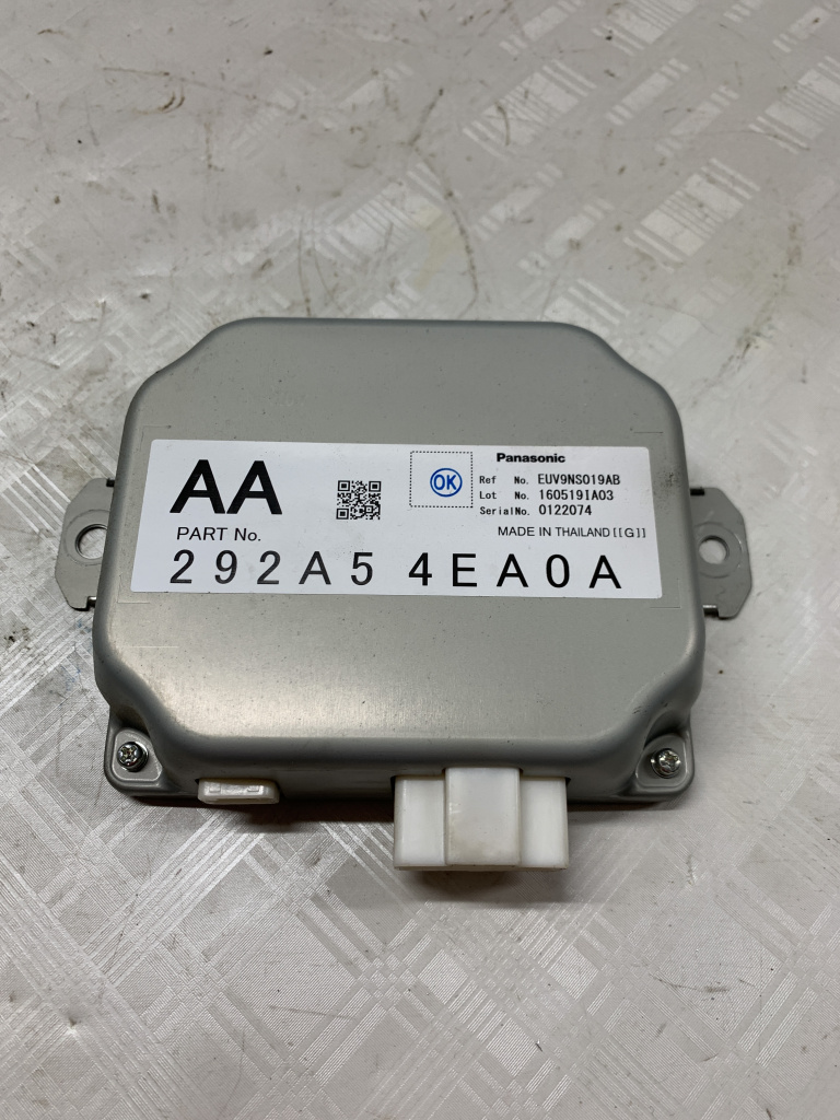 Modul camera Nissan X-Trail 1.6 Motorina 2016, 292A54EA0A