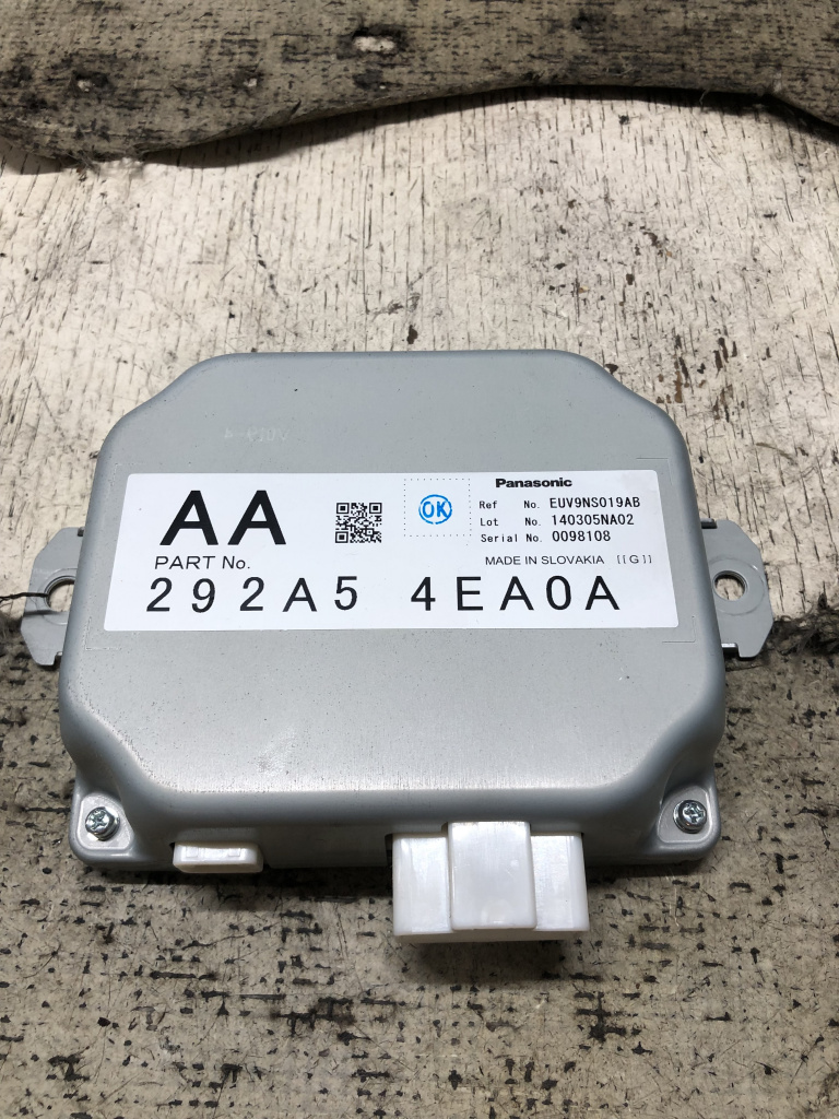 Modul camera Nissan X-Trail 1.6 Motorina 2016, 292A54EA0A