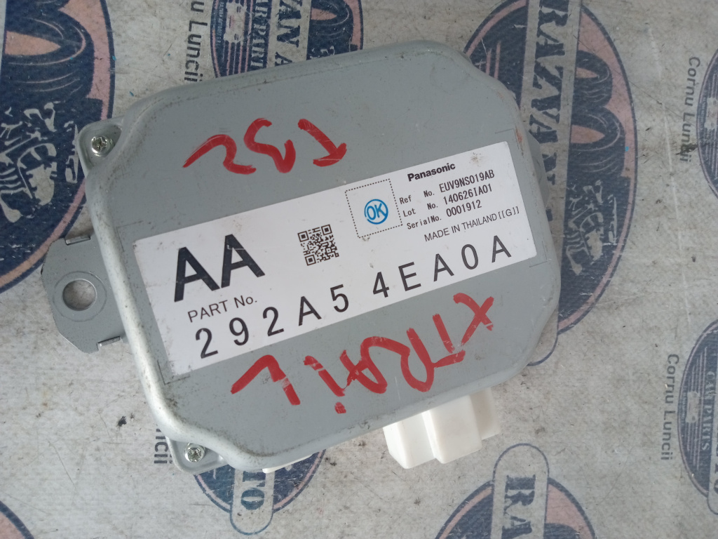 Modul camera Nissan X-Trail, 292A54EA0A
