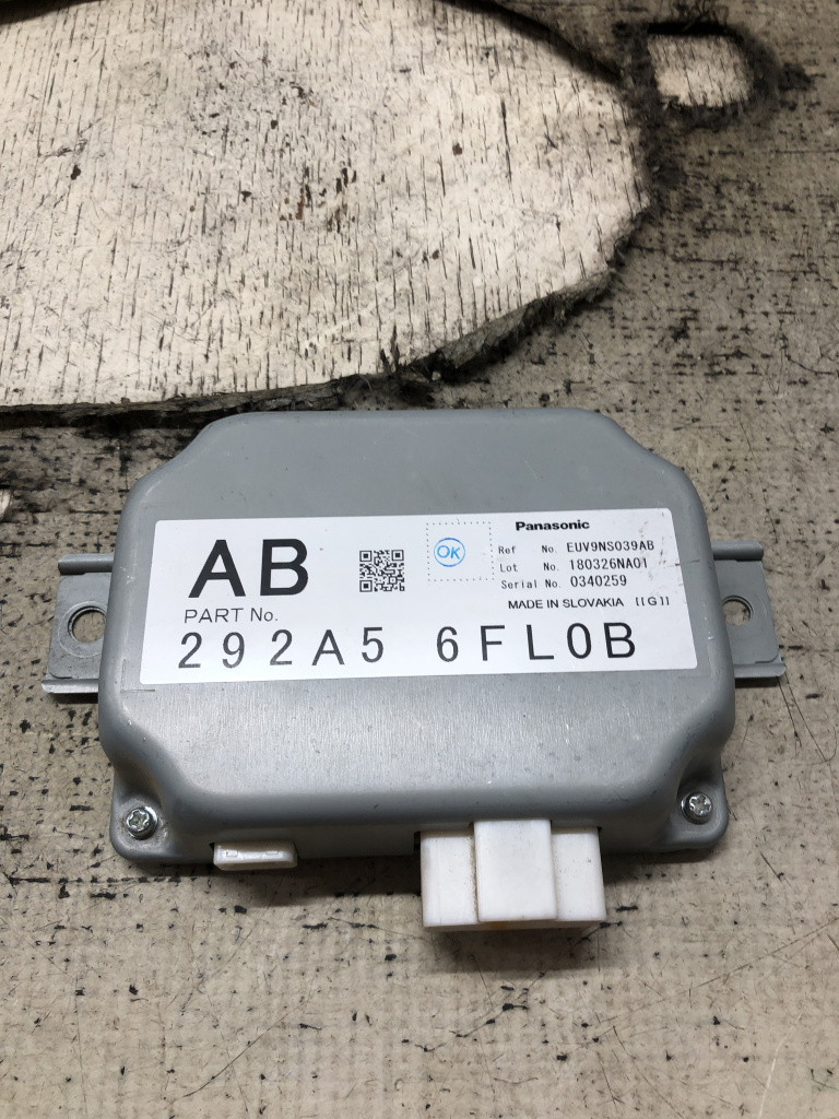 Modul camera Renault Kadjar 2016, 292A56FL0B